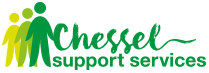 Chessel Support Services Logo