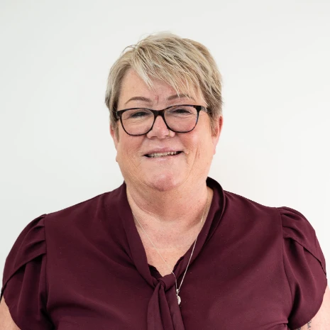 Jo Boylan, Chessel Support Services Manager