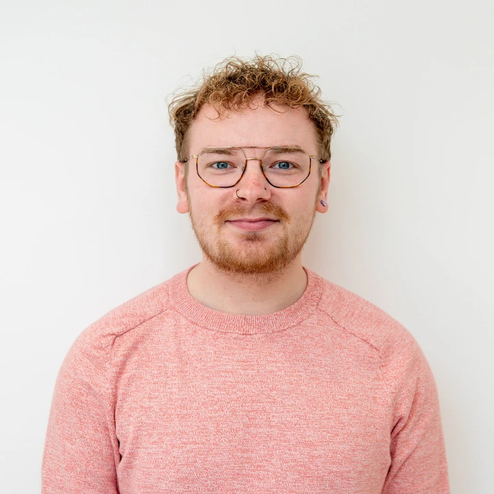 Luke Chessel Support Services Deputy Manager
